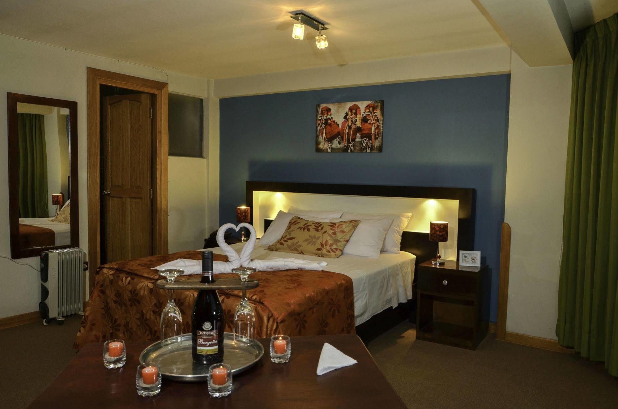 Hotel Principe Ii Cuzco